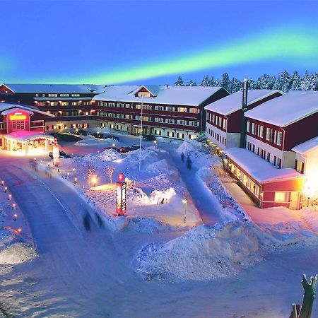 Hotel Hullu Poro Levi Dış mekan fotoğraf